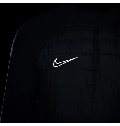 Кофта чоловіча Nike Academy Winter Warrior Jacket Grey FB6816-065