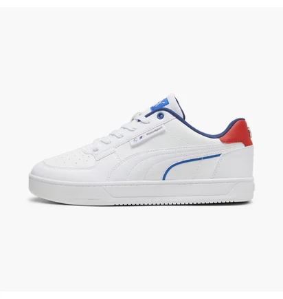 Кроссовки унисекс Puma Bmw M Motorsport Caven 2.0 White 308163-02