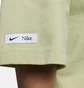 Футболка женская Nike Sportswear Classic T-Shirt Green FQ6600-371
