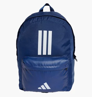 Рюкзак унісекс Adidas Clsc Bars 3S 27,5L Blue IS7041