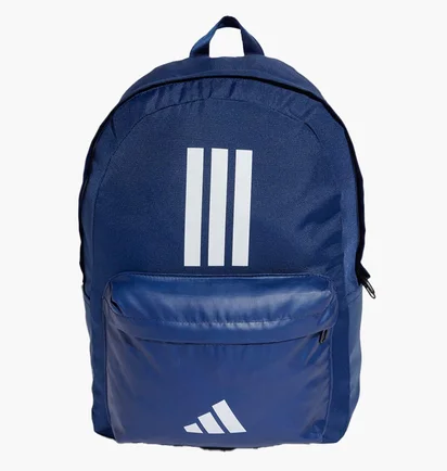 Рюкзак унісекс Adidas Clsc Bars 3S 27,5L Blue IS7041