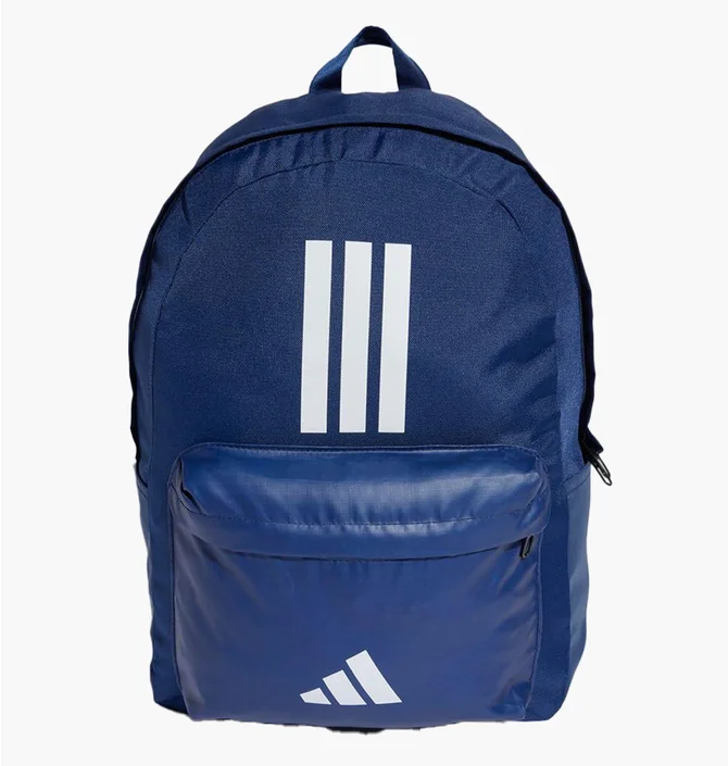 Рюкзак унісекс Adidas Clsc Bars 3S 27,5L Blue IS7041