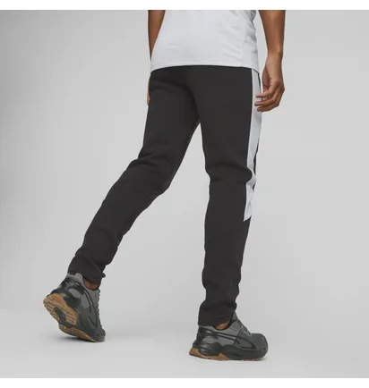 Штаны мужские Puma Evostripe Pants Dk Black 673315-51