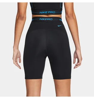 Шорты женские Nike Np Df Ssnl Nvlty Hr Shrt 7N Black DM7585-010