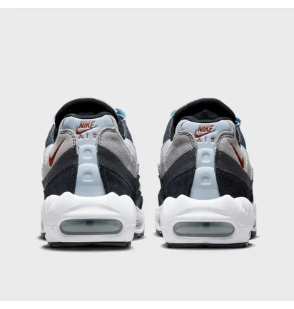 Кросівки чоловічі Nike Air Max 95 Grey DM0011-011