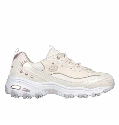 Кросівки жіночі Skechers Dlites Ladies Night White 149267-WLV