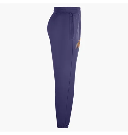 Штаны мужские Nike Phoenix Dri-Fit Blue FB3672-566