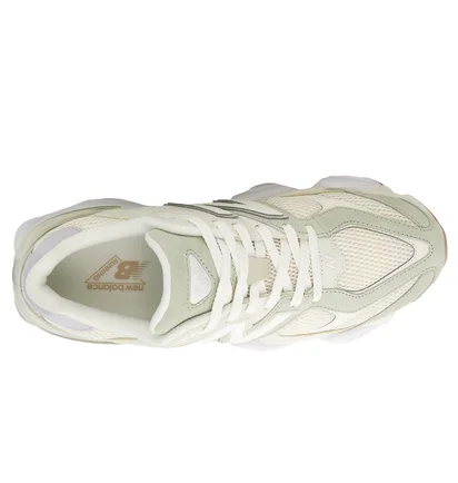 Кросівки унісекс New Balance 9060 Garter Snake Green/Beige U9060AUC