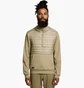 Анорак чоловічий Saucony Solstice Oysterpuff Hoody Olive 800351-CF