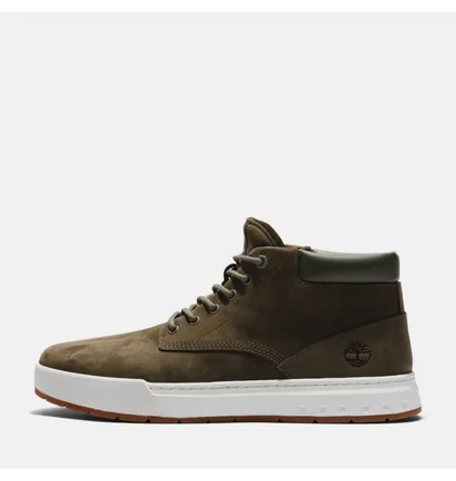 Ботинки мужские Timberland Maple Grove Leather Chukka Olive TB0A5PR8991