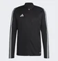 Куртка чоловіча Adidas Tiro 23 League Training Jacket Black Hs7231
