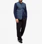 Свитшот мужской Ralph Lauren Crew Knit Blue 710810846001
