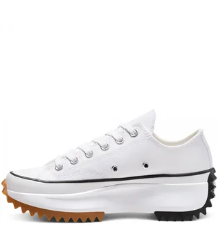 Кроссовки женские Converse Run Star Hike Ox White 168817C