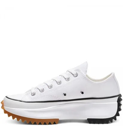 Кроссовки женские Converse Run Star Hike Ox White 168817C
