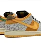 Кросівки унісекс Nike Sb Dunk Low Pro Orange/White CD2563-002