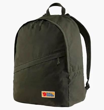 Рюкзак унисекс Fjallraven Vardag Olive 27242.662