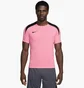 Футболка чоловіча Nike Strike Trainingsshirt Pink FN2399-628