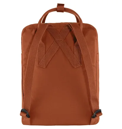 Рюкзак унисекс Fjallraven Kanken Brown 23510.215