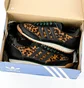 Кроссовки женские Adidas Sl 72 Og Leopard Print Black/Brown JI0187