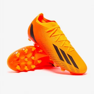 Бутсы мужские Adidas X Speedportal.2 Mg Orange GZ5083