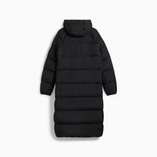 Пуховик мужской Puma Long Hooded Down Coat Black 626467-01