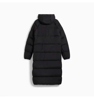 Пуховик чоловічий Puma Long Hooded Down Coat Black 626467-01
