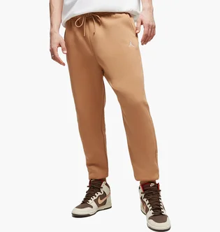 Штаны мужские Air Jordan M J Ess Flc Pant Brown FJ7779-231