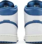 Кроссовки мужские Air Jordan 1 Mid White FN5215-141