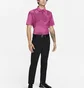 Поло мужское Nike Dri-Fit Adv Tour Camo Golf Polo Pink DR5312-610