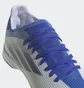 Сороконіжки дитячі Adidas X Speedflow.3 Turf Shoes White/Blue Gw7514