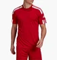 Футболка чоловіча Adidas Jersey Squad 21 Jsy Ss Red GN5722