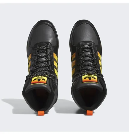 Ботинки мужские Adidas Chasker Boots Black Hq2067