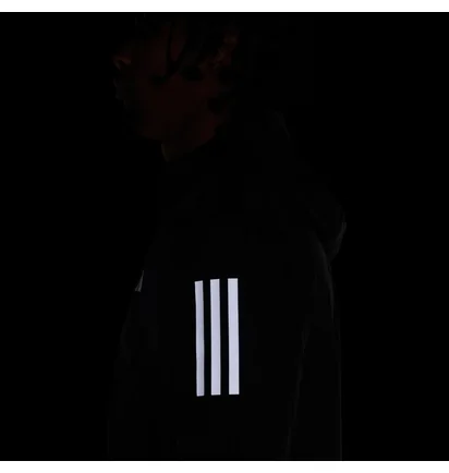 Олимпийка мужская Adidas Own The Run Jacket Black IN1483