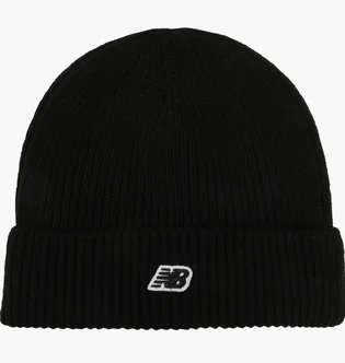 Шапка унисекс New Balance Watchman Beanie V3.0 Black LAH53008BK