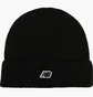 Шапка унисекс New Balance Watchman Beanie V3.0 Black LAH53008BK