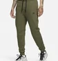 Спортивний костюм чоловічий Nike Tech Fleece Olive DD5284-222__DD5293-222