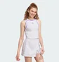 Майка женская Adidas Essentials Color-Pop White/Violet JN6988
