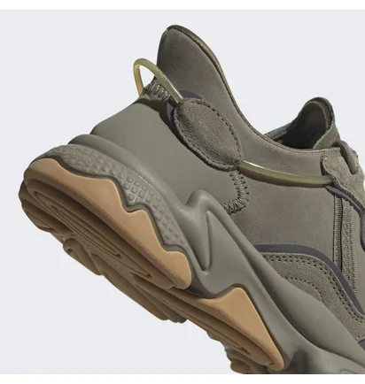 Кроссовки унисекс Adidas Originals Ozweego Metallic EE6461