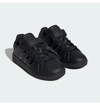 Кроссовки детские Adidas Star Wars Grand Court 2.0 Sportswear Black IH7577