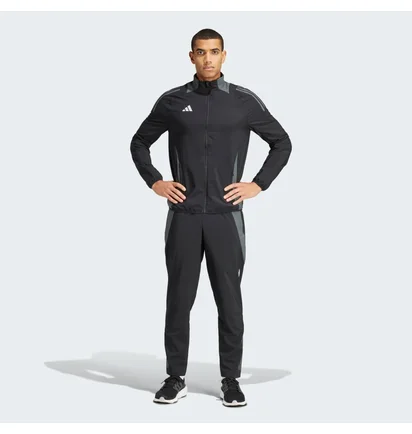Олімпійка чоловіча Adidas Tiro 24 Competition Presentation Track Top Black IP5596