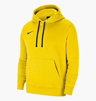 Худі жіноче Nike Wmns Park 20 Fleece Yellow CW6957-719