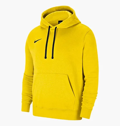 Худі жіноче Nike Wmns Park 20 Fleece Yellow CW6957-719