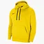 Худі жіноче Nike Wmns Park 20 Fleece Yellow CW6957-719