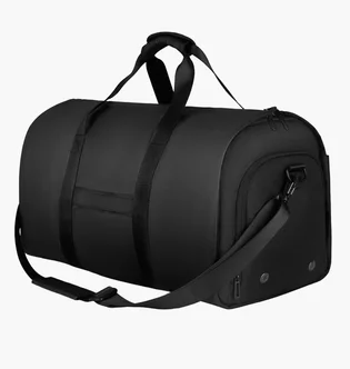 Сумка унісекс Mark Ryden Marshal Black MR8920