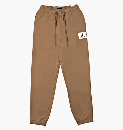 Штаны мужские Air Jordan M J Ess Stmt Flc Pant Beige DA9812-256