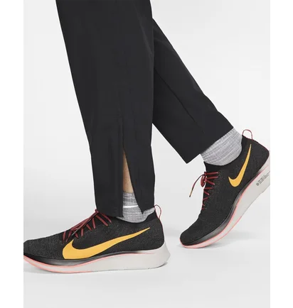 Штаны мужские Nike Run Stripe Woven Pant Black BV4840-010