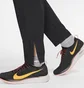 Штаны мужские Nike Run Stripe Woven Pant Black BV4840-010