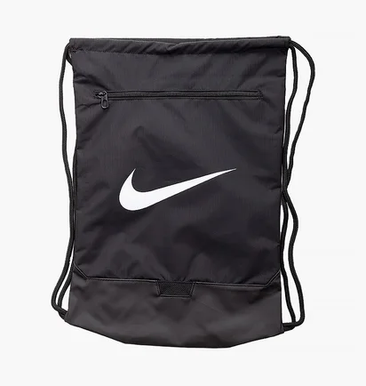 Сумка унисекс Nike Brsla Drwstrng - 9.5 Black DM3978-010