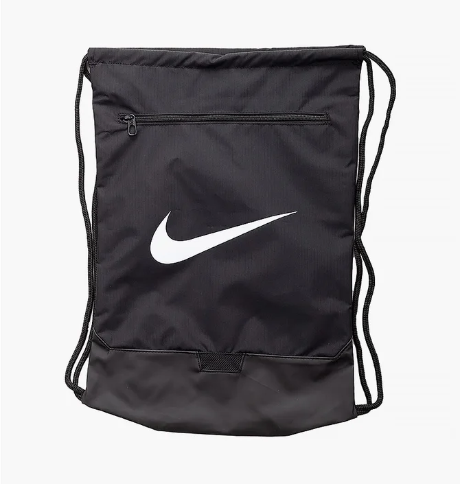 Сумка унисекс Nike Brsla Drwstrng - 9.5 Black DM3978-010