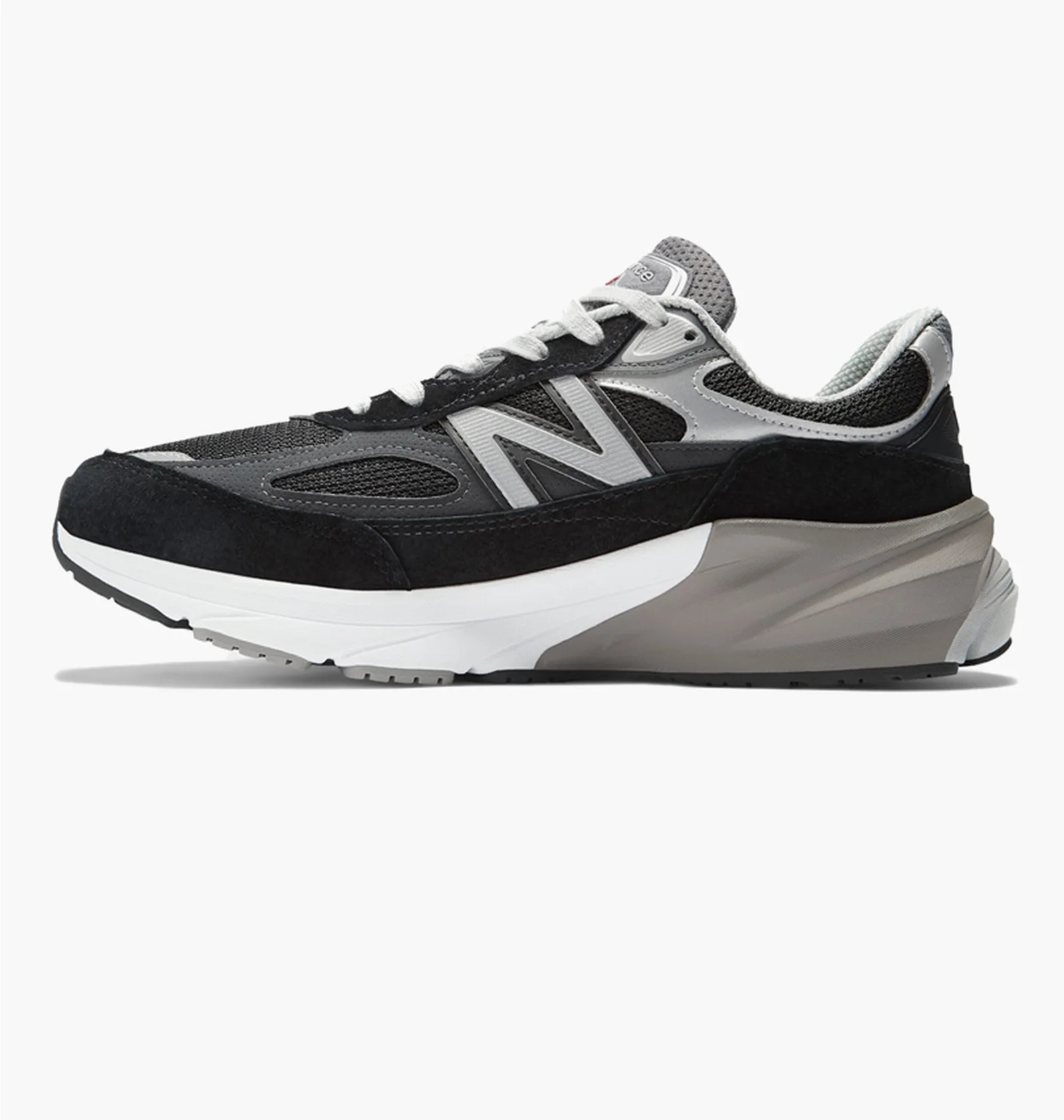 ᐉ Кроссовки женские New Balance made in USA 990 V6 Black W990BK6